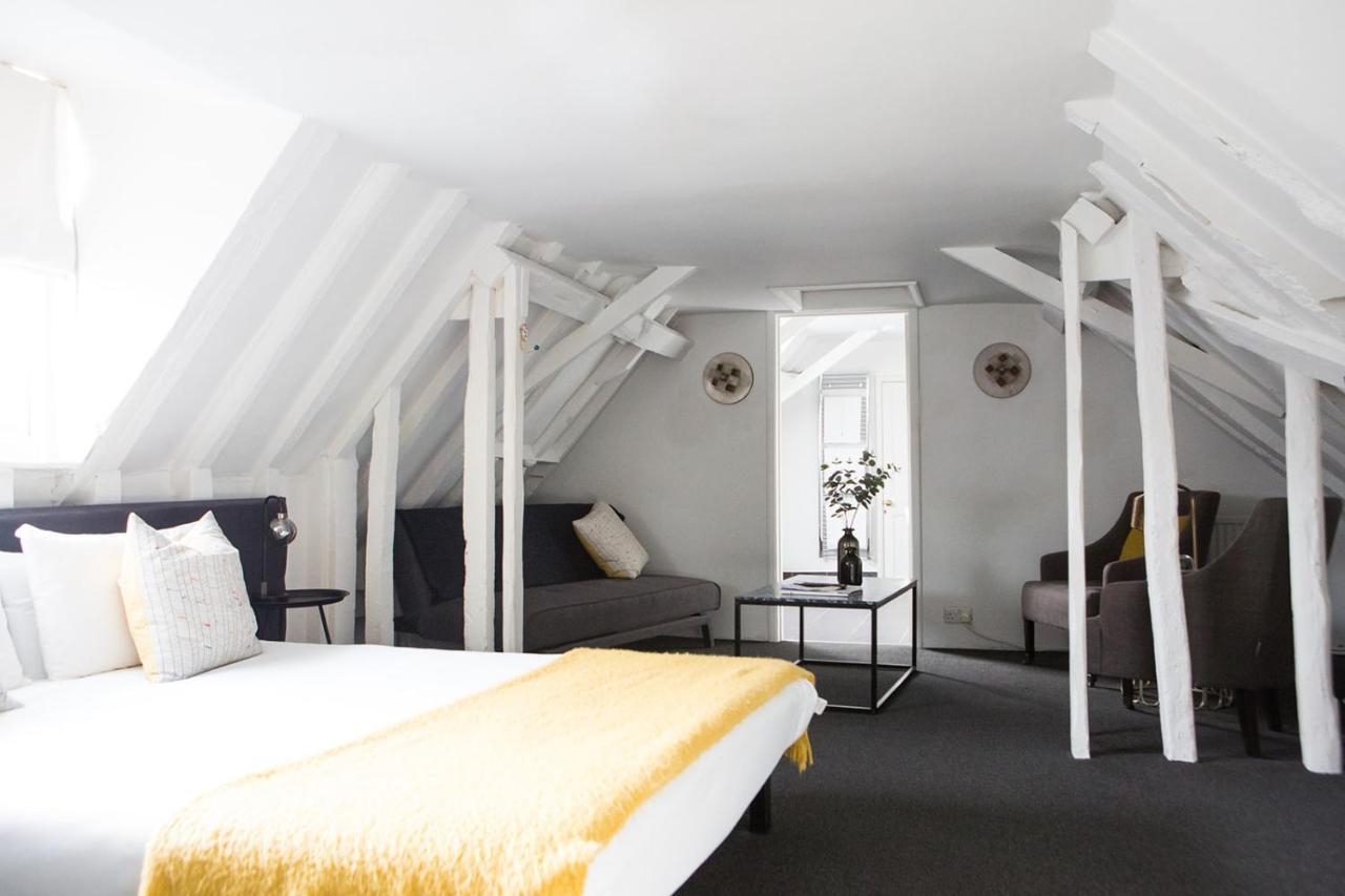 Bed and Breakfast Whitehouse Рай Экстерьер фото